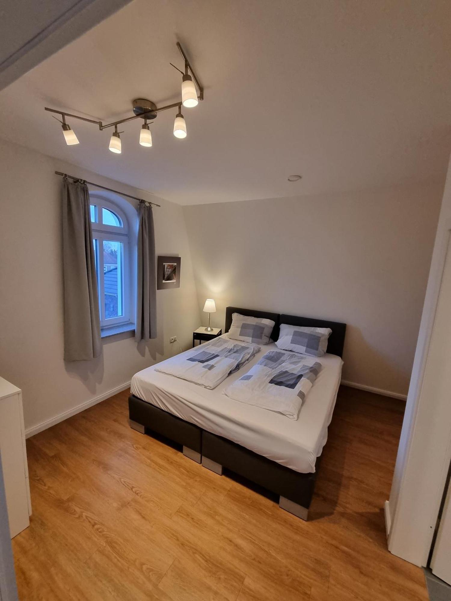 פפנבורג Villa Schoenfeld Wohnung 7 מראה חיצוני תמונה