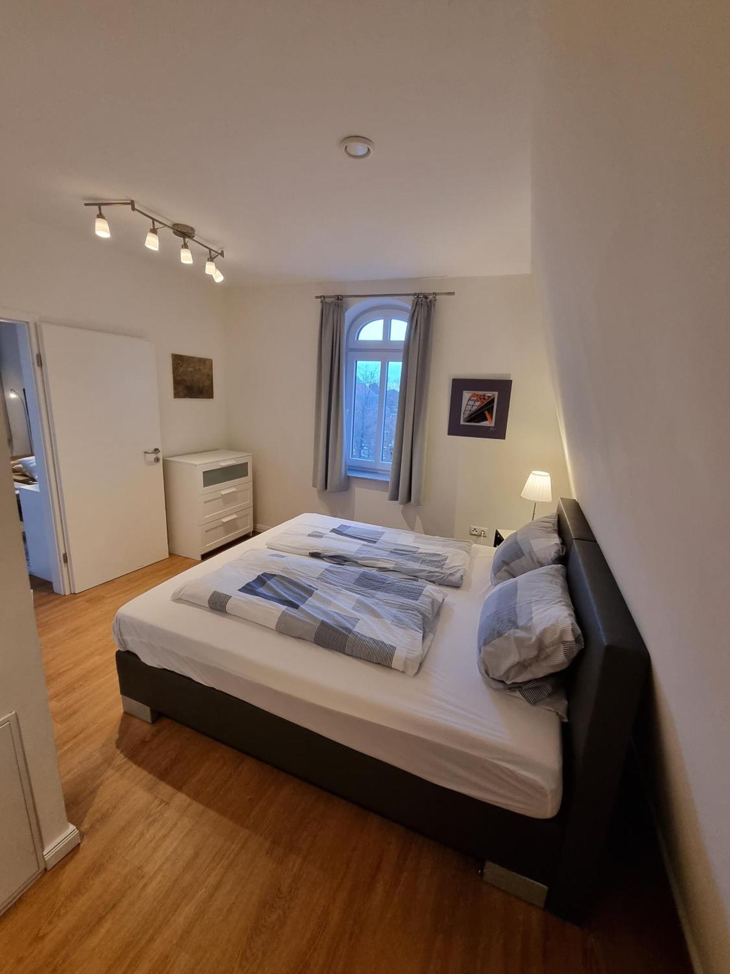 פפנבורג Villa Schoenfeld Wohnung 7 מראה חיצוני תמונה