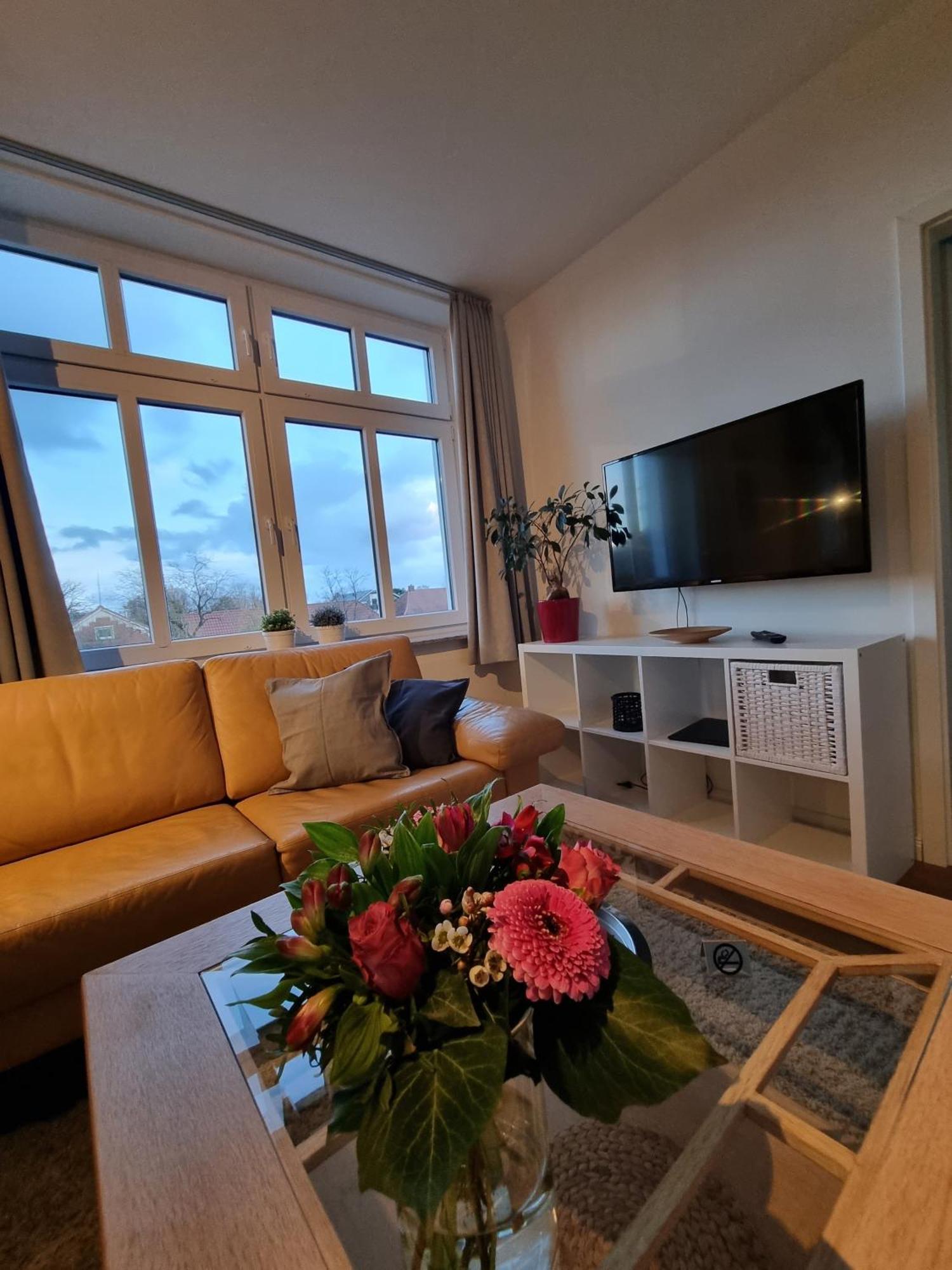 פפנבורג Villa Schoenfeld Wohnung 7 מראה חיצוני תמונה